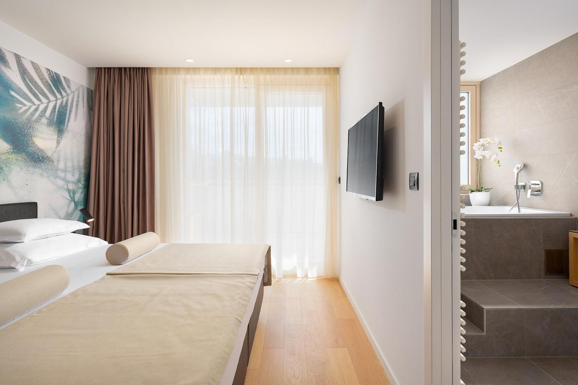Hotel Amphora'S Garden Split Zewnętrze zdjęcie